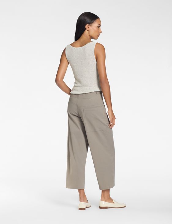 Sarah Pacini Knit top – 3d effect