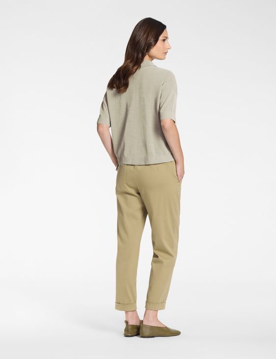 Sarah Pacini 3/4 sleeves cardigan – buttoned