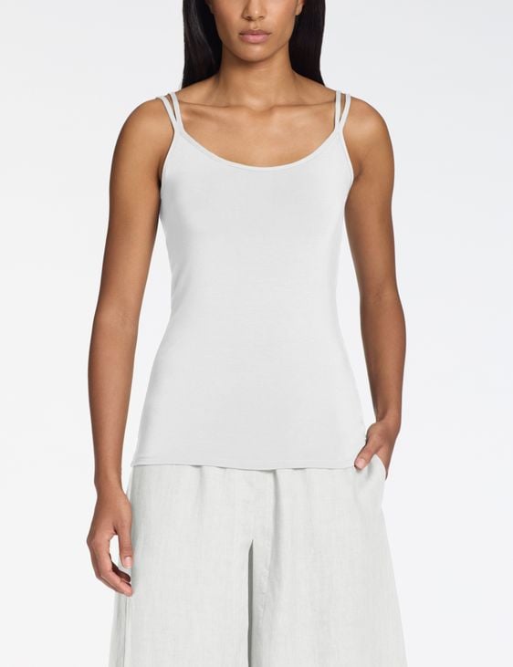 Sarah Pacini Neelah T-Shirt – modal stretch