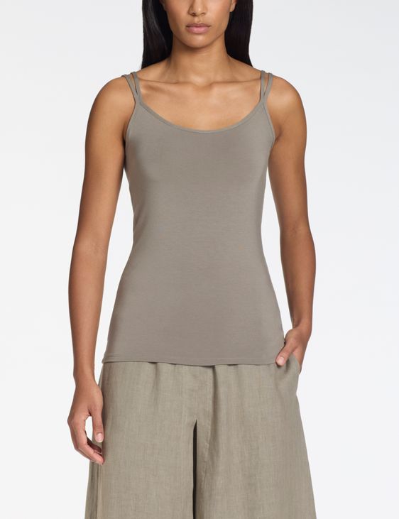 Sarah Pacini Neelah T-Shirt – modal stretch