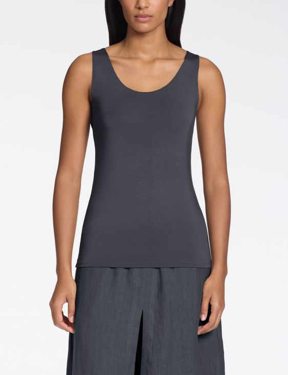 Sarah Pacini Anaïs T-shirt – modal stretch