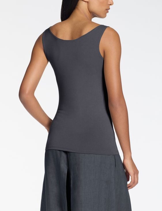 Sarah Pacini Anaïs T-shirt – modal stretch
