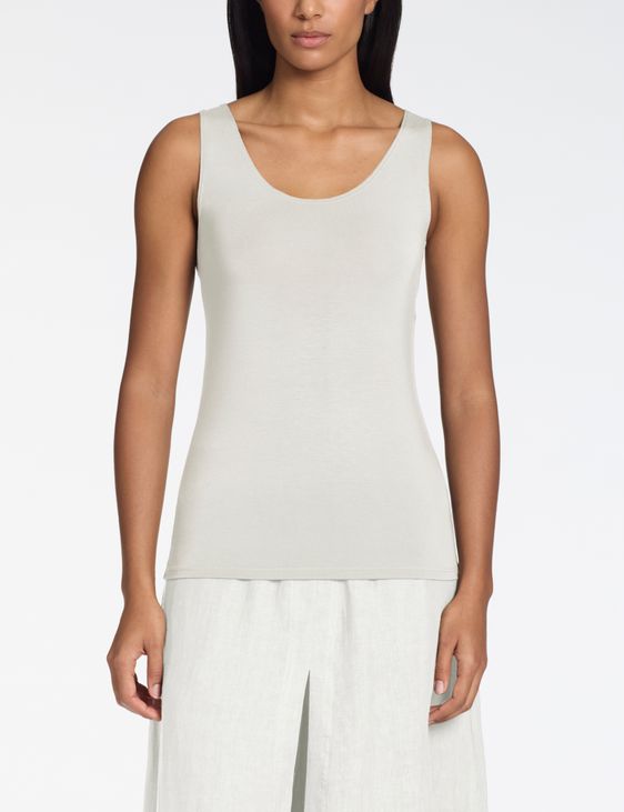 Sarah Pacini Anaïs T-Shirt – modal stretch