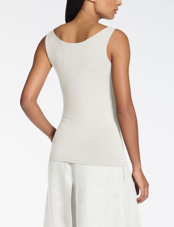Sarah Pacini Anaïs T-Shirt – modal stretch