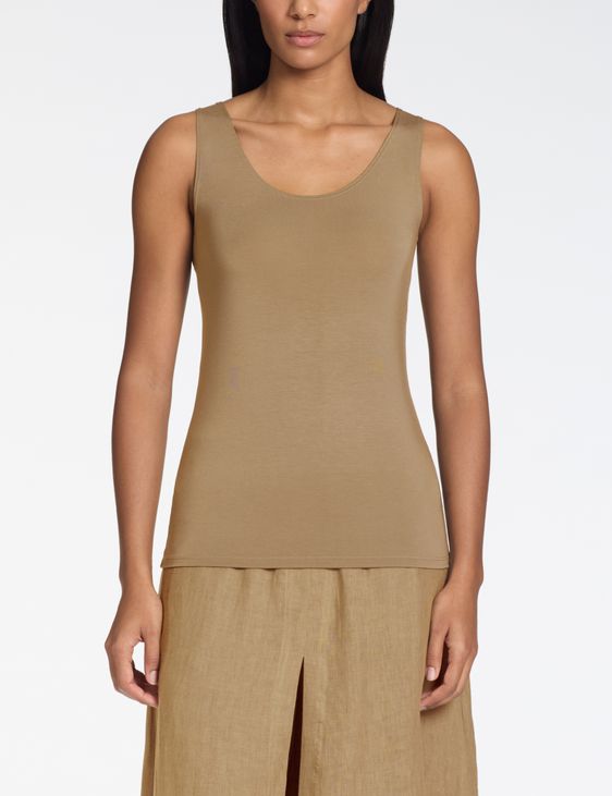 Sarah Pacini Anaïs T-Shirt – modal stretch