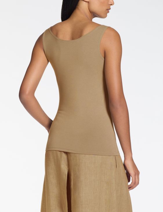 Sarah Pacini Anaïs T-Shirt – modal stretch