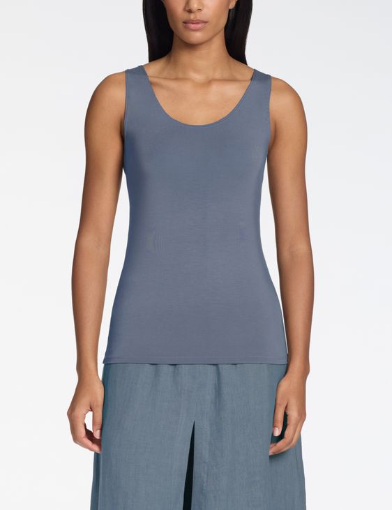 Sarah Pacini Anaïs T-shirt – modal stretch