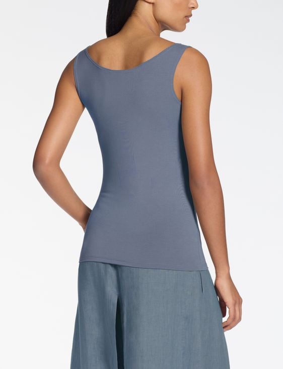 Sarah Pacini Anaïs T-shirt – modal stretch