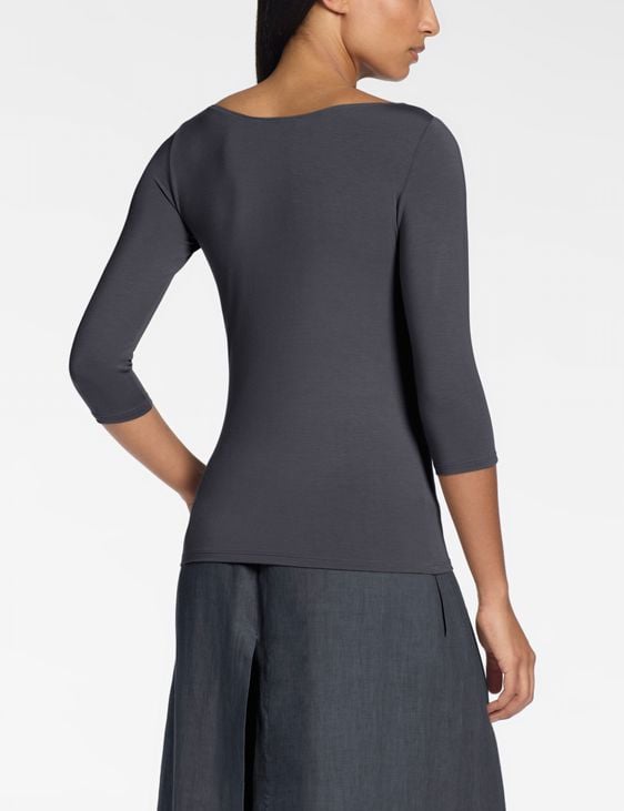 Sarah Pacini Aleisha T-Shirt – modal stretch