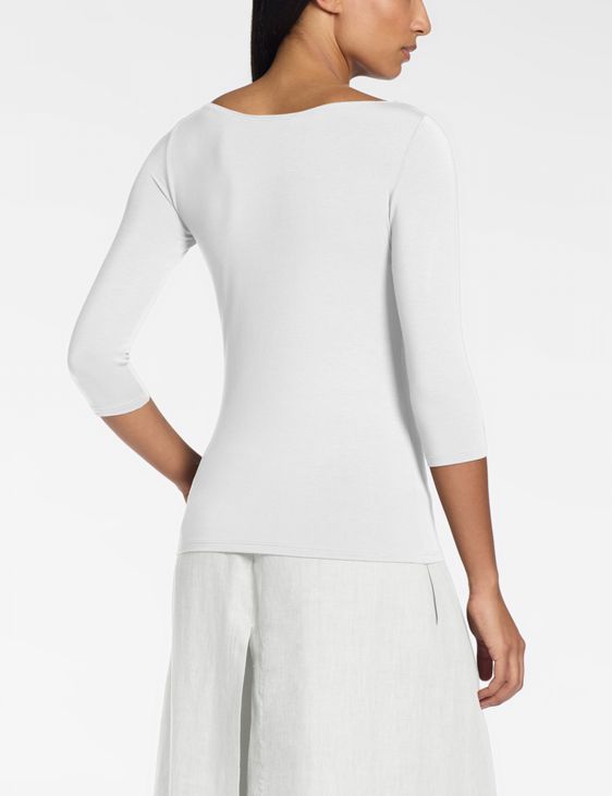 Sarah Pacini Aleisha T-Shirt – modal stretch