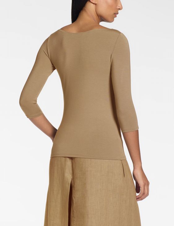 Sarah Pacini Aleisha T-Shirt – modal stretch