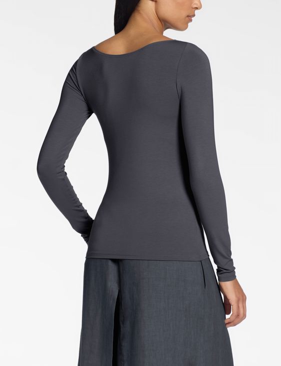 Sarah Pacini Zoe T-shirt – modal stretch