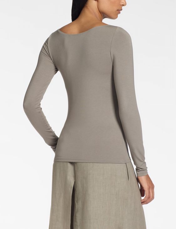 Sarah Pacini Zoe T-shirt – modal stretch