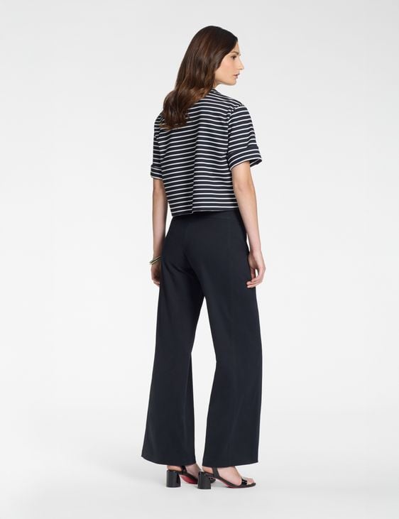Sarah Pacini Short jacket – lightweight jersey