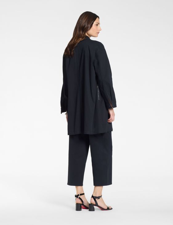 Sarah Pacini Jas – popelinekatoen
