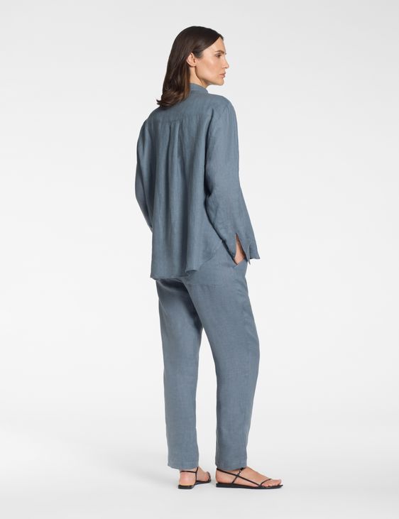 Sarah Pacini Casual shirt – 100% linen