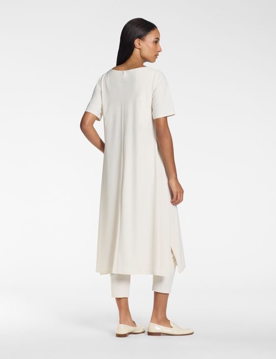 Sarah Pacini Long dress – techno fabric