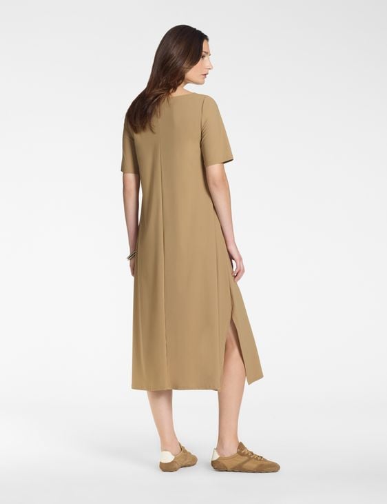 Sarah Pacini Long dress – techno fabric