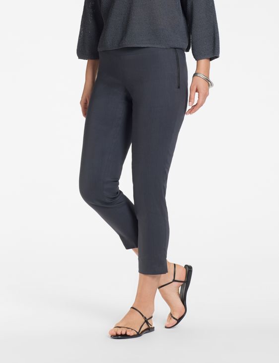 Sarah Pacini Soumia pants – stretch linen
