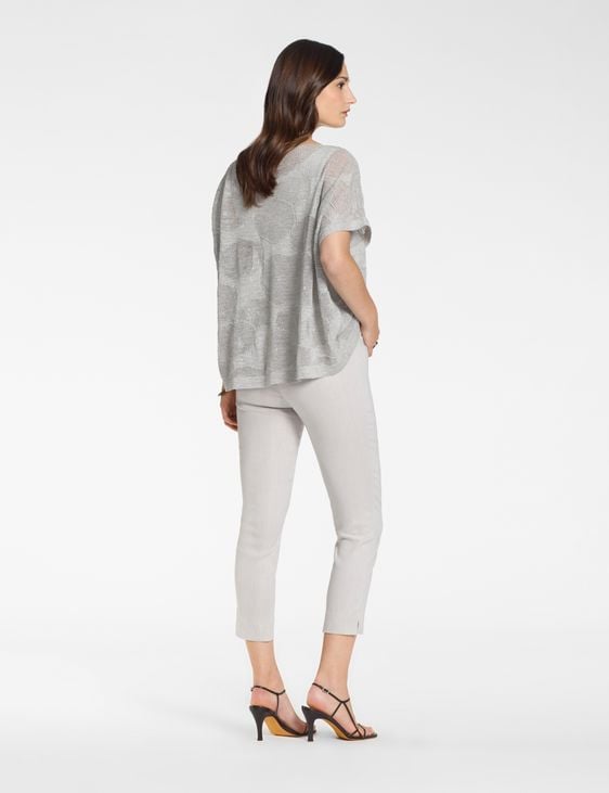 Sarah Pacini Soumia pants – stretch linen
