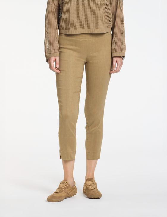 Sarah Pacini Hose Soumia – Stretchleinen
