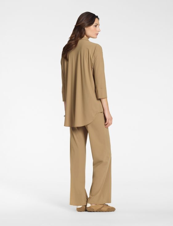 Sarah Pacini 3/4 sleeves shirt – techno-fabric