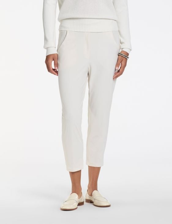 Sarah Pacini Nomee pants – techno-fabric