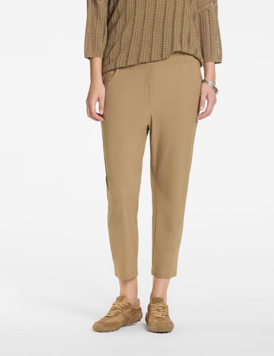 Sarah Pacini Pantalon Nomee – matière techno