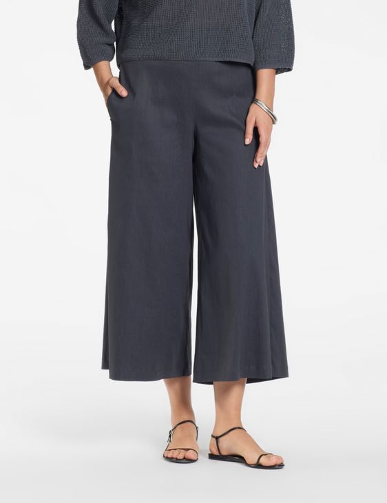 Sarah Pacini Vanessa Hose – Stretch-Leinen