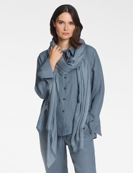 Sarah Pacini Effen sjaal – modal zijde
