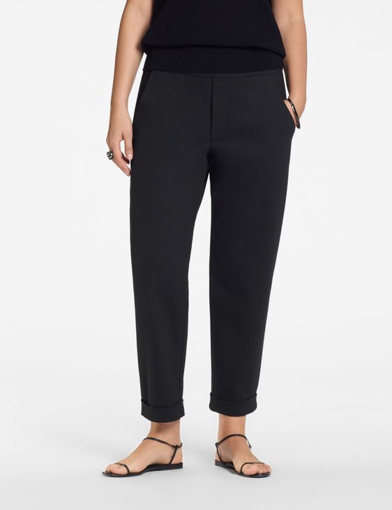 Sarah Pacini Casual broek – genderneutraal
