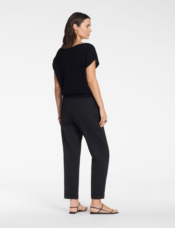 Sarah Pacini Casual broek – genderneutraal