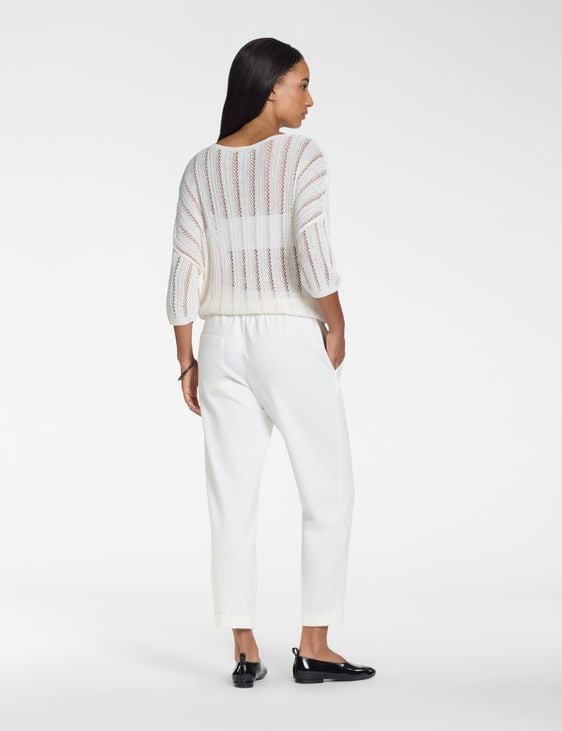 Sarah Pacini Lässige Hose – genderneutral