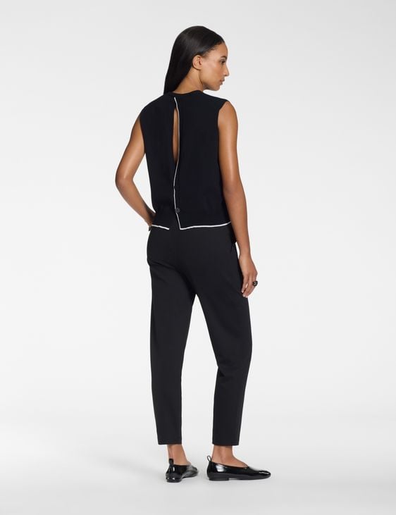 Sarah Pacini Lässige Hose – genderneutral