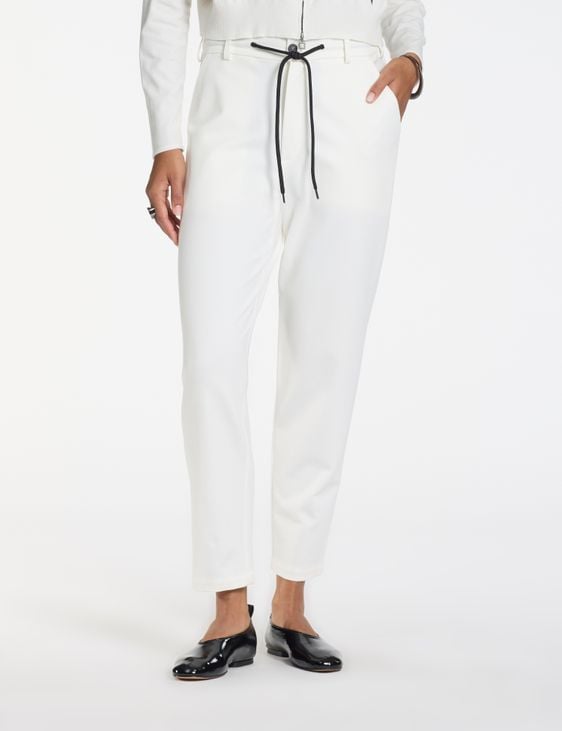Sarah Pacini Casual broek – genderneutraal