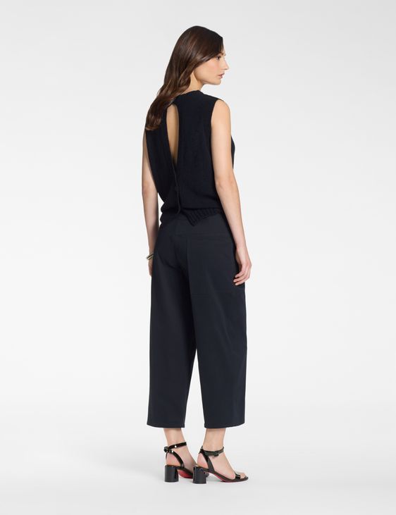 Sarah Pacini Broek – stikdetails