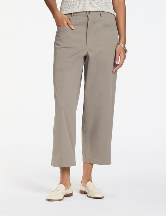 Sarah Pacini Broek – stikdetails