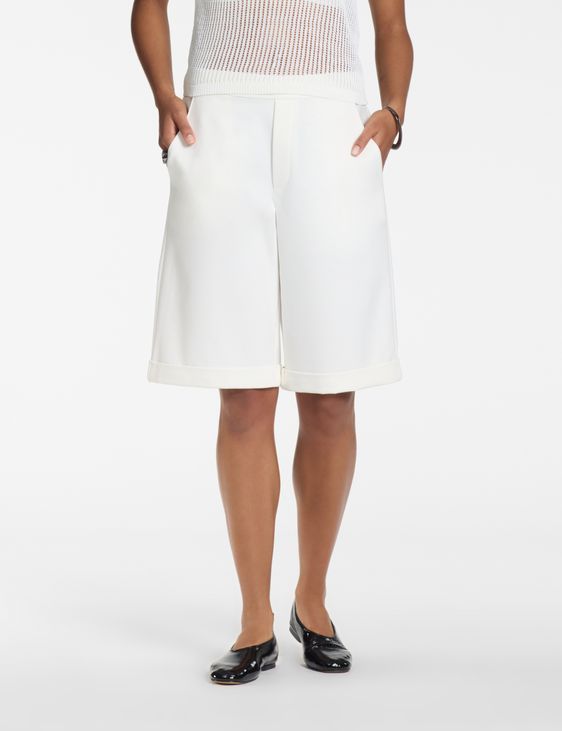 Sarah Pacini Bermuda shorts – gender neutral