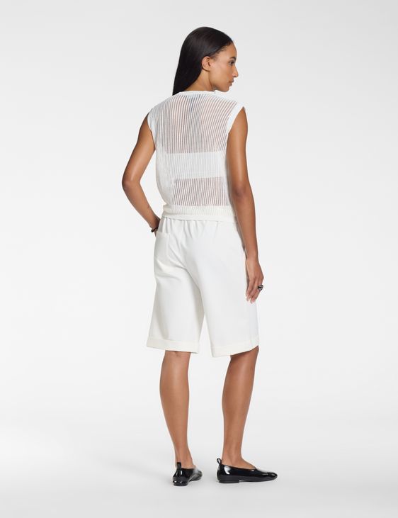 Sarah Pacini Bermuda shorts – gender neutral