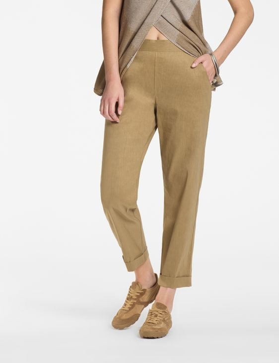 Sarah Pacini Pantalon Alex Gender Neutral – lin stretch