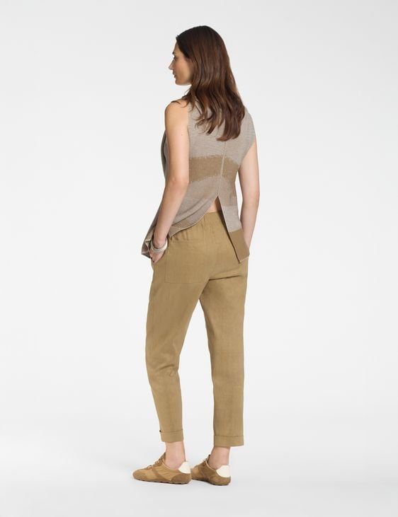 Sarah Pacini Pantalon Alex Gender Neutral – lin stretch