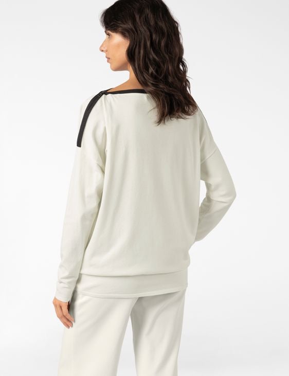 Sarah Pacini TRUI MET BOOTHALS – STRETCH VISCOSE