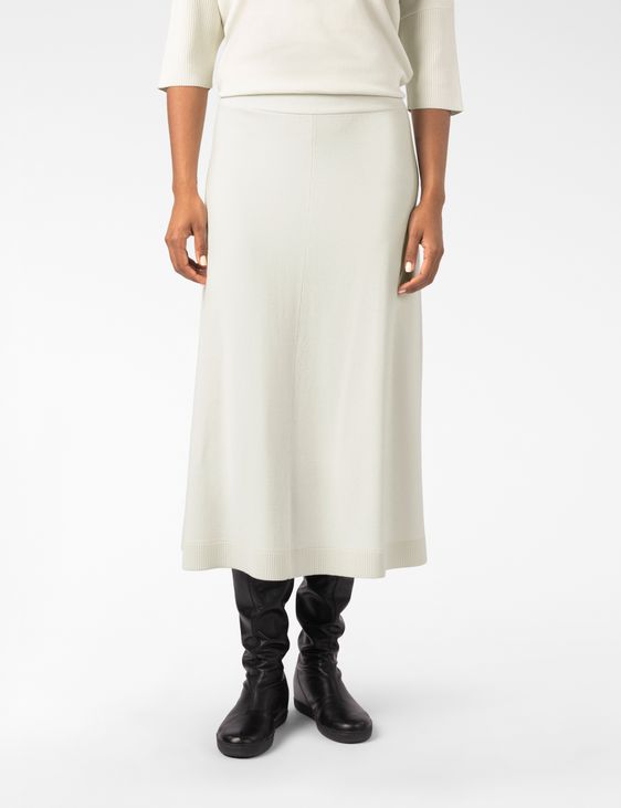 Sarah Pacini JUPE EN MAILLE - VISCOSE STRETCH