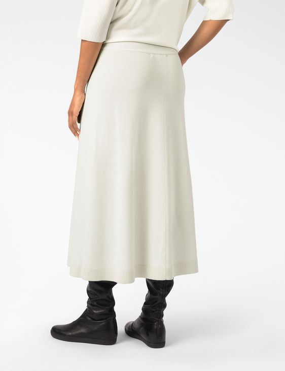 Sarah Pacini KNIT SKIRT – STRETCH VISCOSE