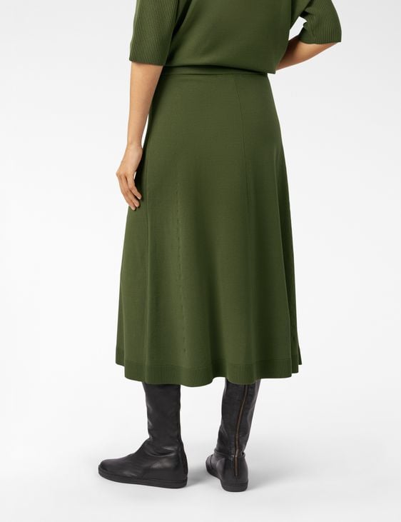 Sarah Pacini KNIT SKIRT – STRETCH VISCOSE