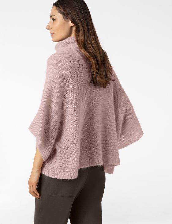 Sarah Pacini TRUI MET 3/4-MOUWEN – LUCHTIGE RIB