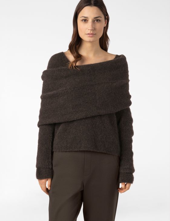 Sarah Pacini SJAAL MET MOUWEN – NAADLOZE MOHAIR