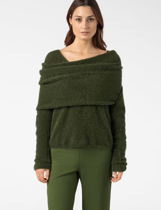 Sarah Pacini SJAAL MET MOUWEN – NAADLOZE MOHAIR