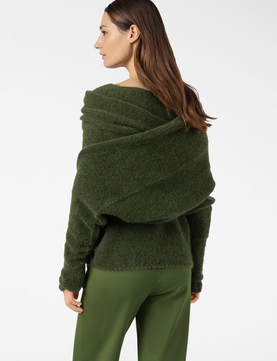 Sarah Pacini SJAAL MET MOUWEN – NAADLOZE MOHAIR