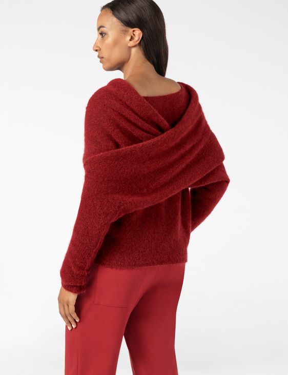 Sarah Pacini SJAAL MET MOUWEN – NAADLOZE MOHAIR